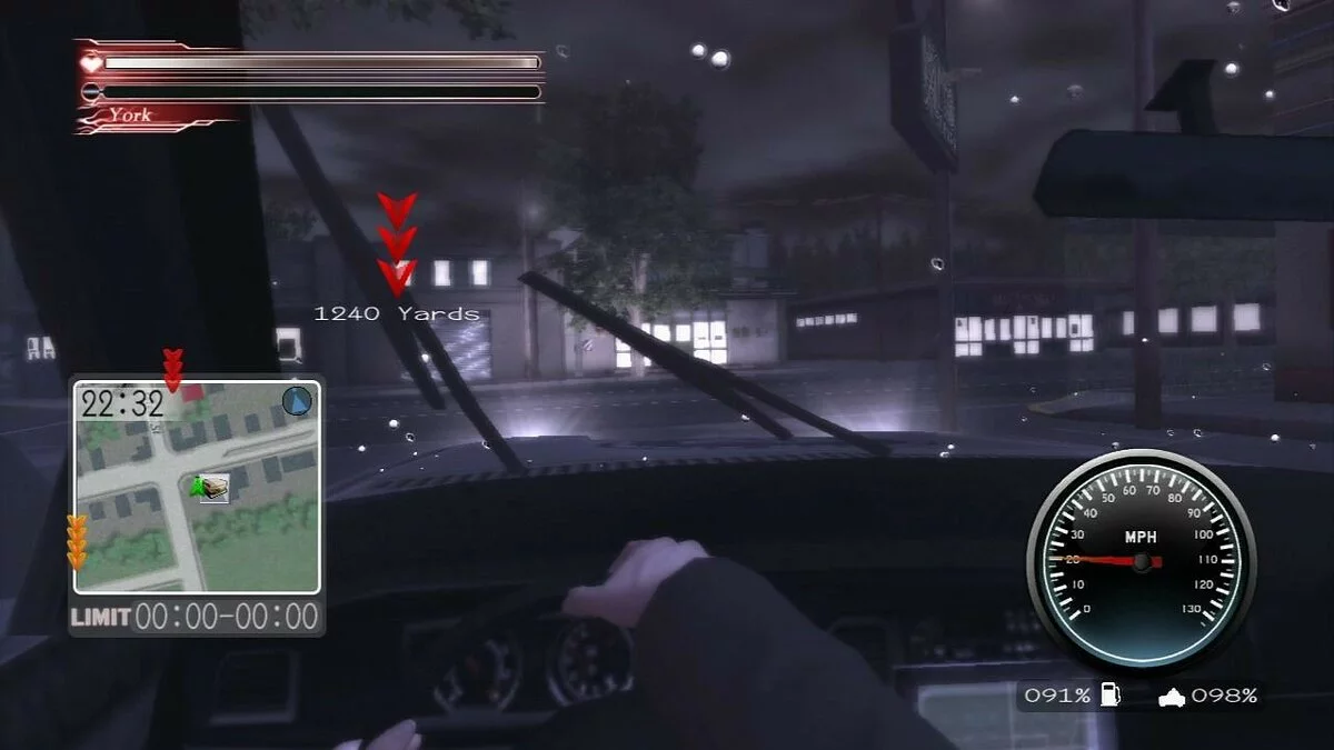 Скриншоты из Deadly Premonition / Картинка 76