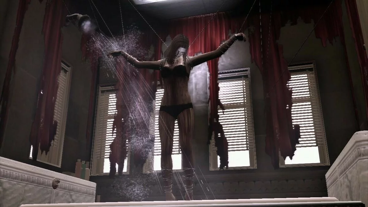 Скриншоты из Deadly Premonition / Картинка 79