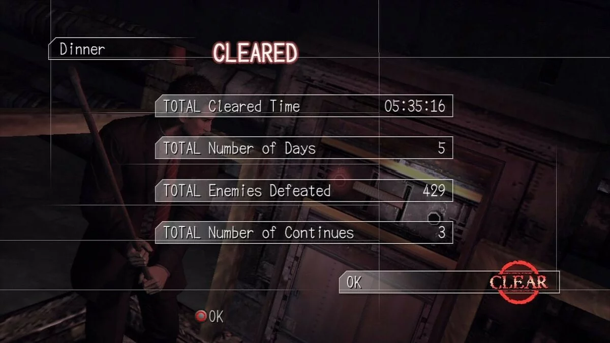 Скриншоты из Deadly Premonition / Картинка 78