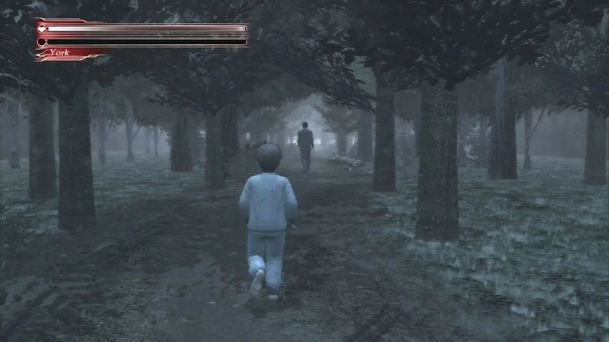 Скриншоты из Deadly Premonition / Картинка 82