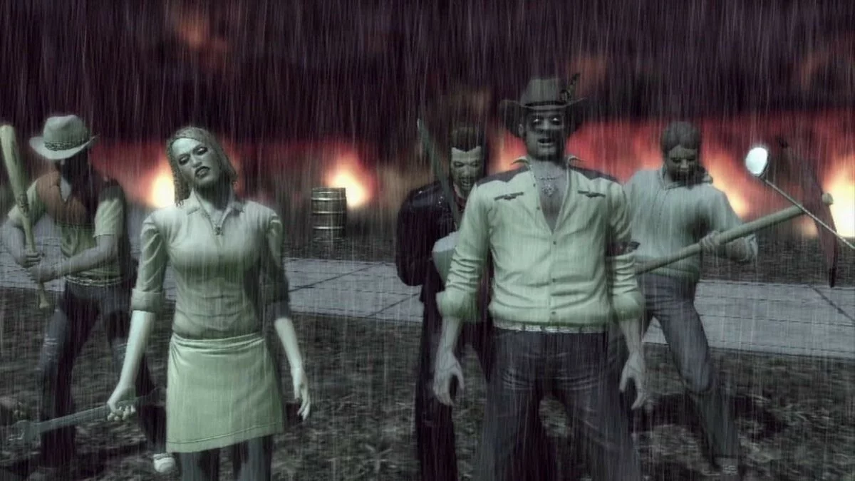 Скриншоты из Deadly Premonition / Картинка 84