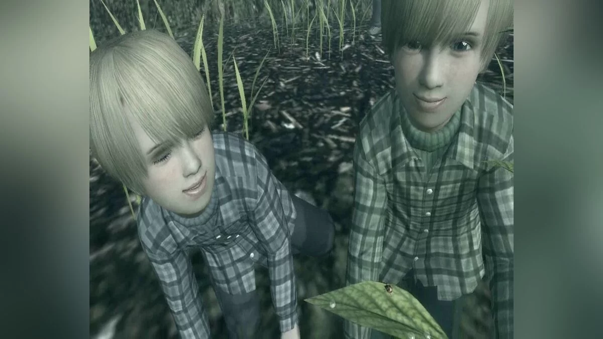 Скриншоты из Deadly Premonition / Картинка 86