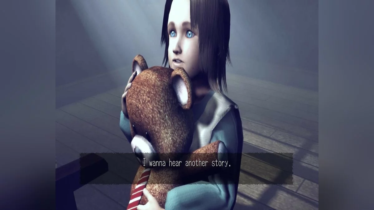 Скриншоты из Deadly Premonition / Картинка 89