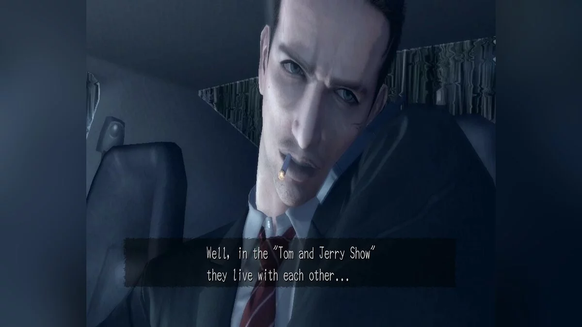 Скриншоты из Deadly Premonition / Картинка 91