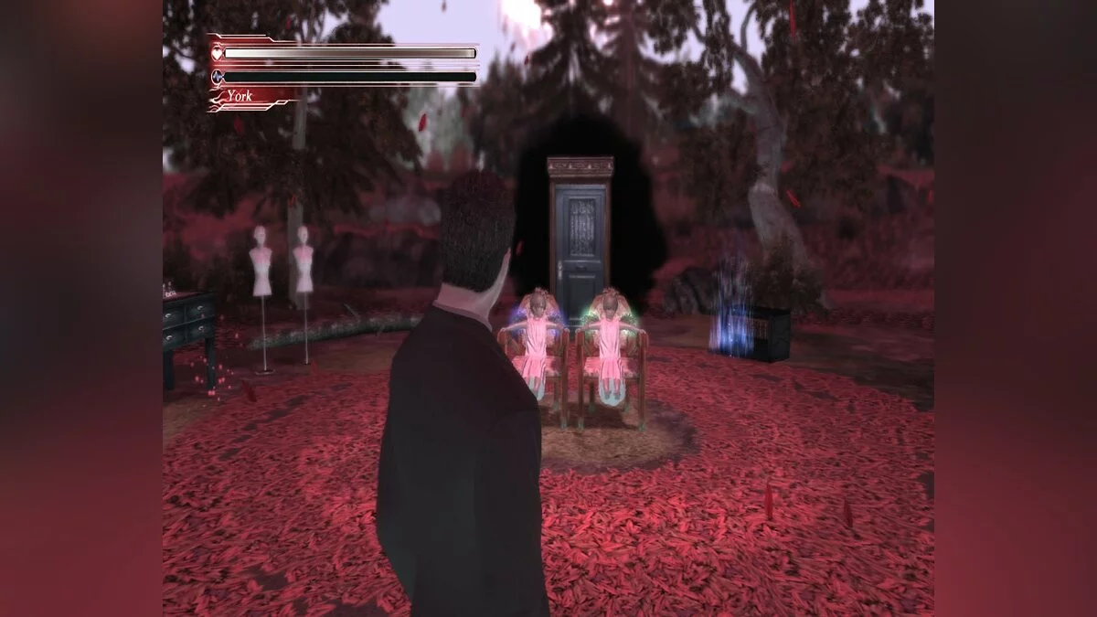 Скриншоты из Deadly Premonition / Картинка 90