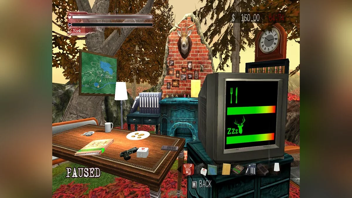 Скриншоты из Deadly Premonition / Картинка 92