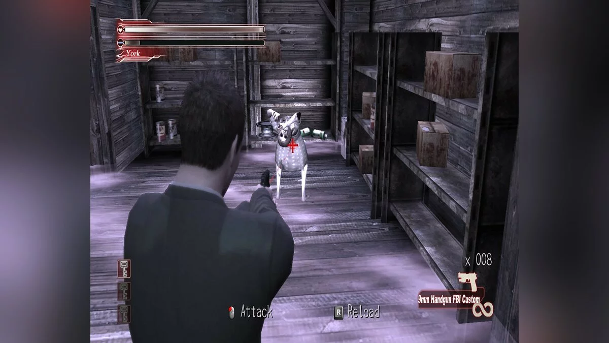 Скриншоты из Deadly Premonition / Картинка 94