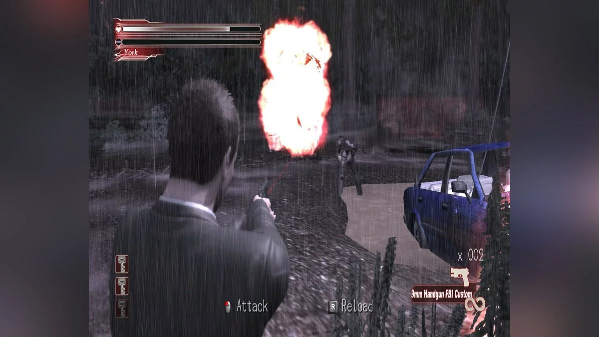 Скриншоты из Deadly Premonition / Картинка 95