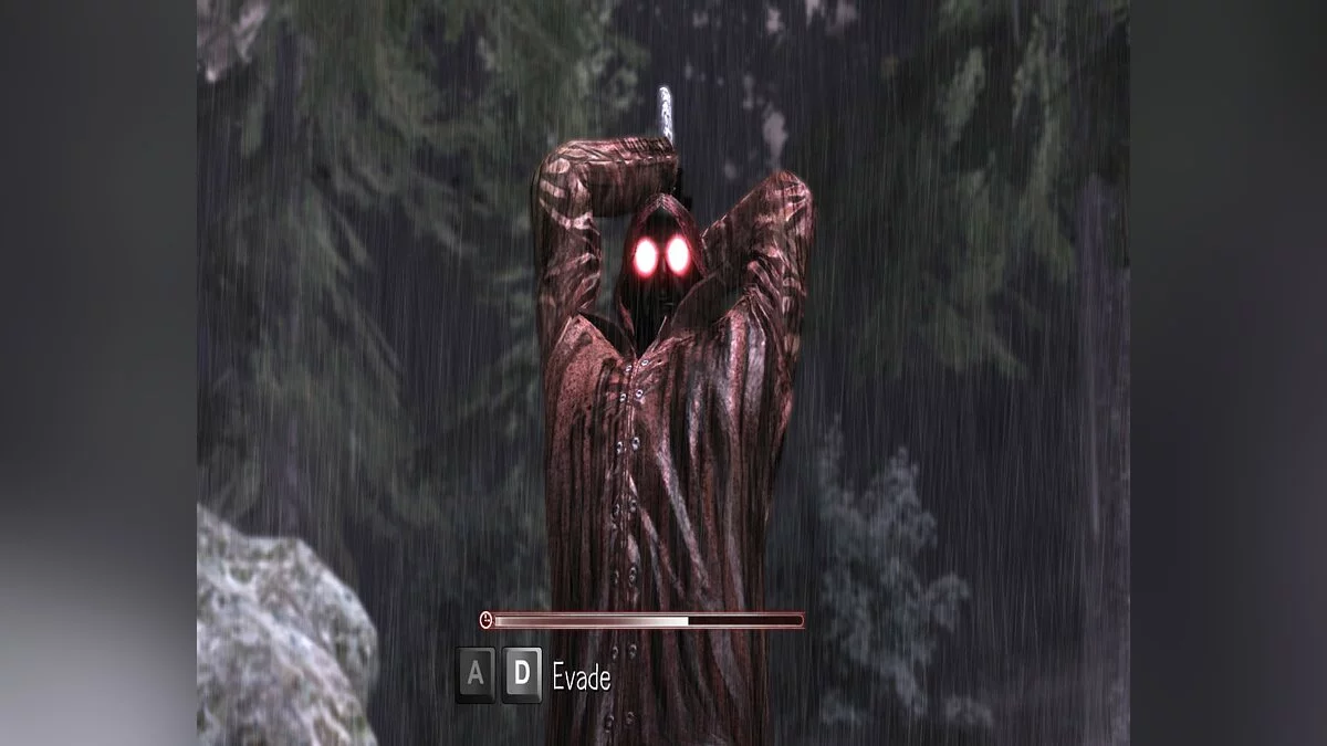 Скриншоты из Deadly Premonition / Картинка 96