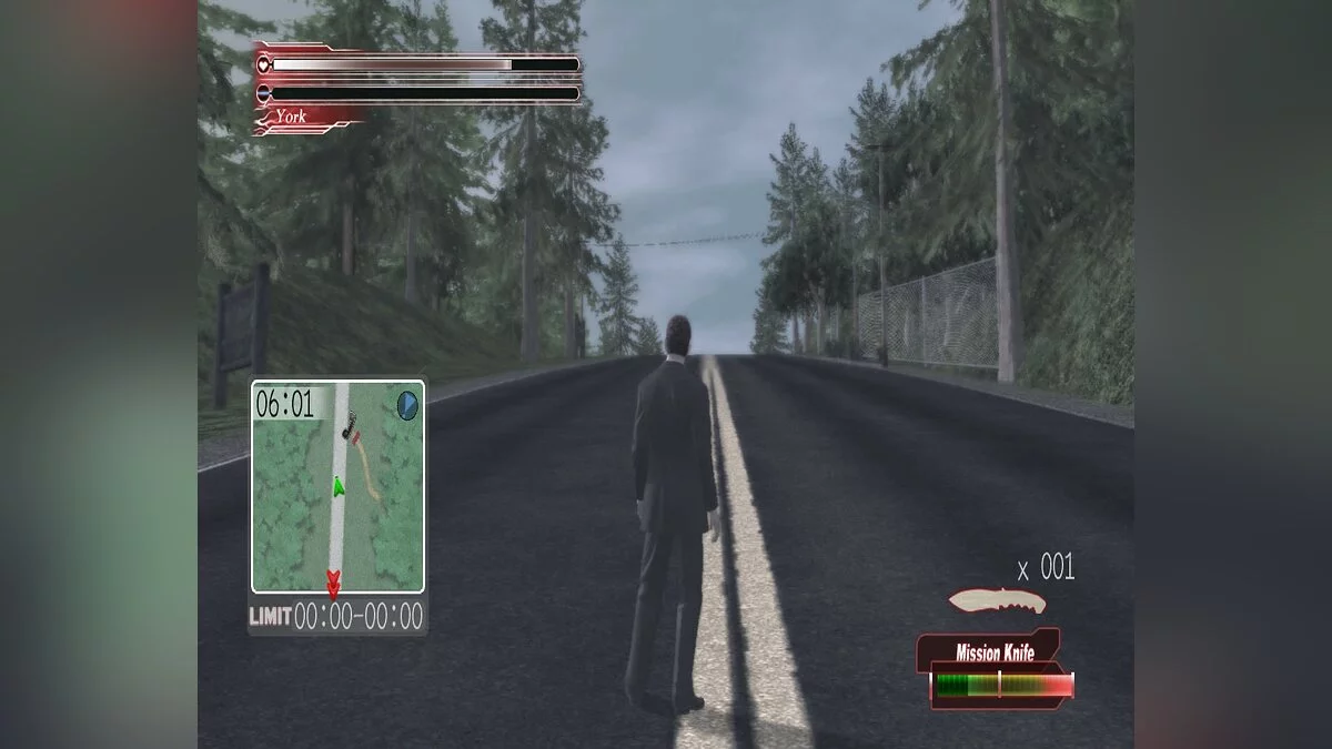 Скриншоты из Deadly Premonition / Картинка 98