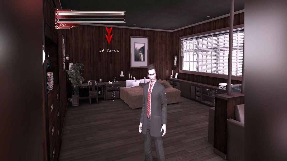 Скриншоты из Deadly Premonition / Картинка 99