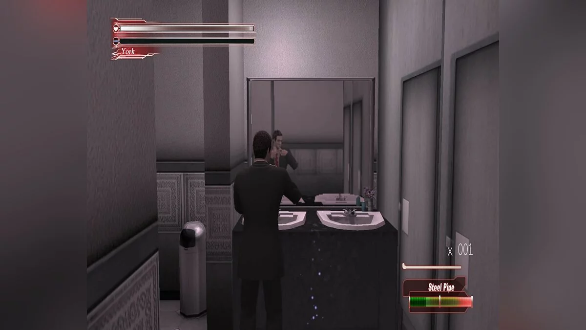 Скриншоты из Deadly Premonition / Картинка 100