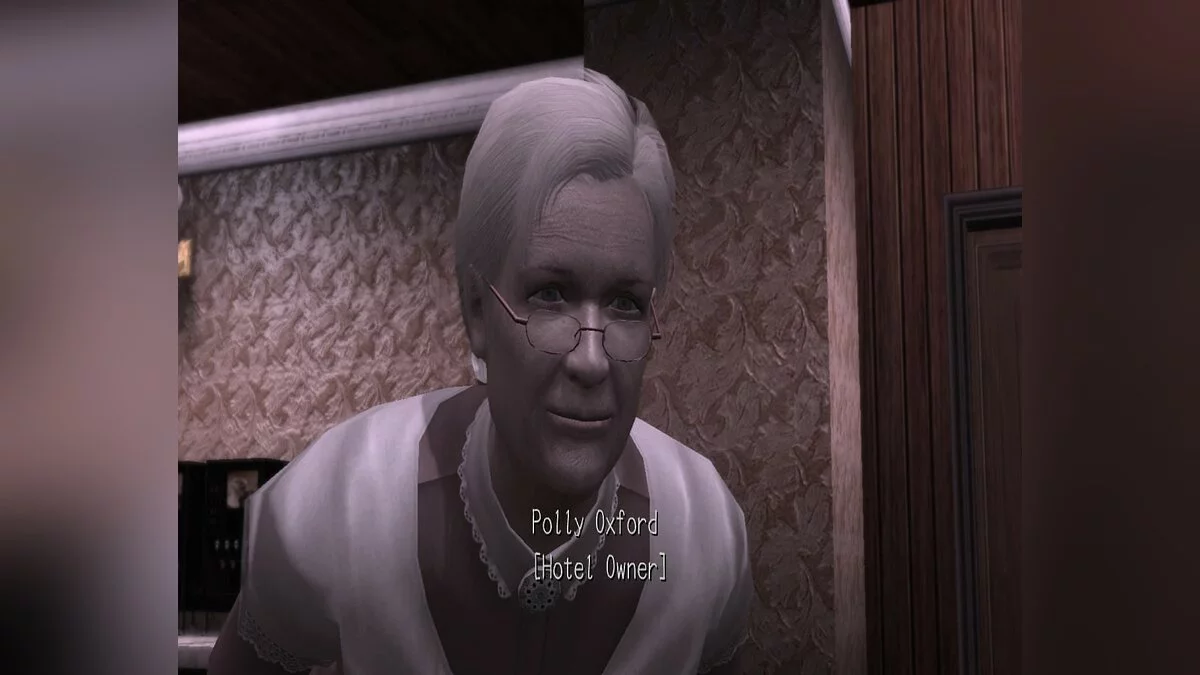 Скриншоты из Deadly Premonition / Картинка 101