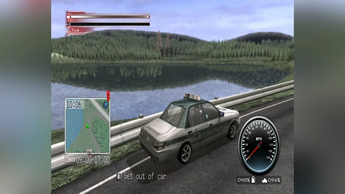 Скриншоты из Deadly Premonition / Картинка 103