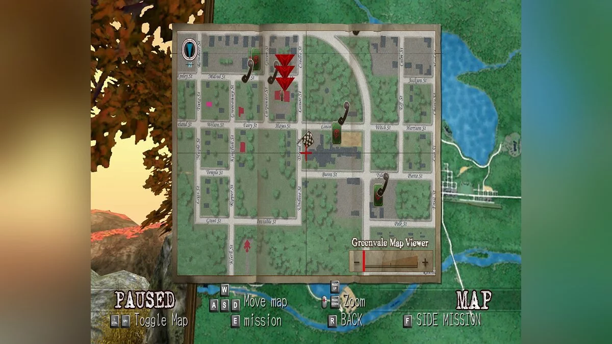 Скриншоты из Deadly Premonition / Картинка 104