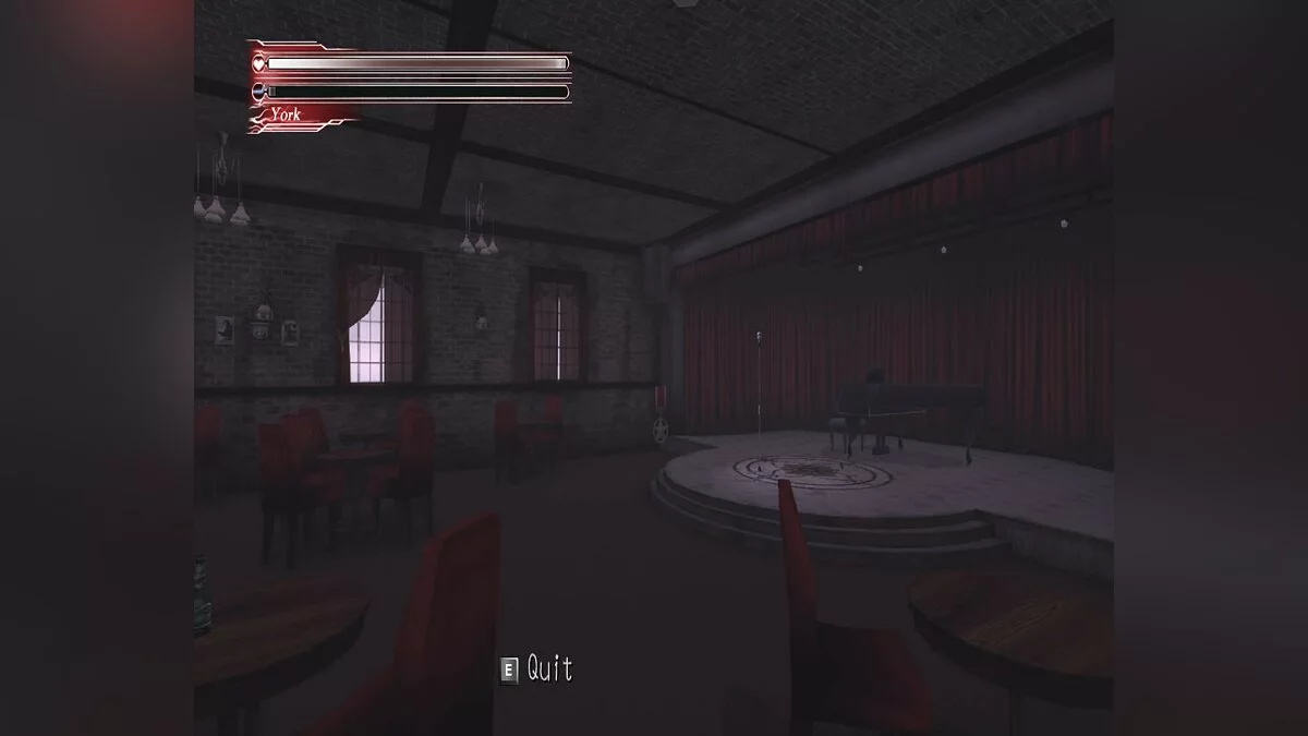 Скриншоты из Deadly Premonition / Картинка 106