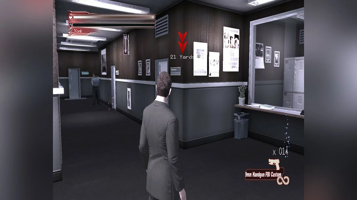 Скриншоты из Deadly Premonition / Картинка 107