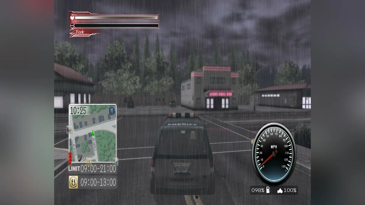 Скриншоты из Deadly Premonition / Картинка 108