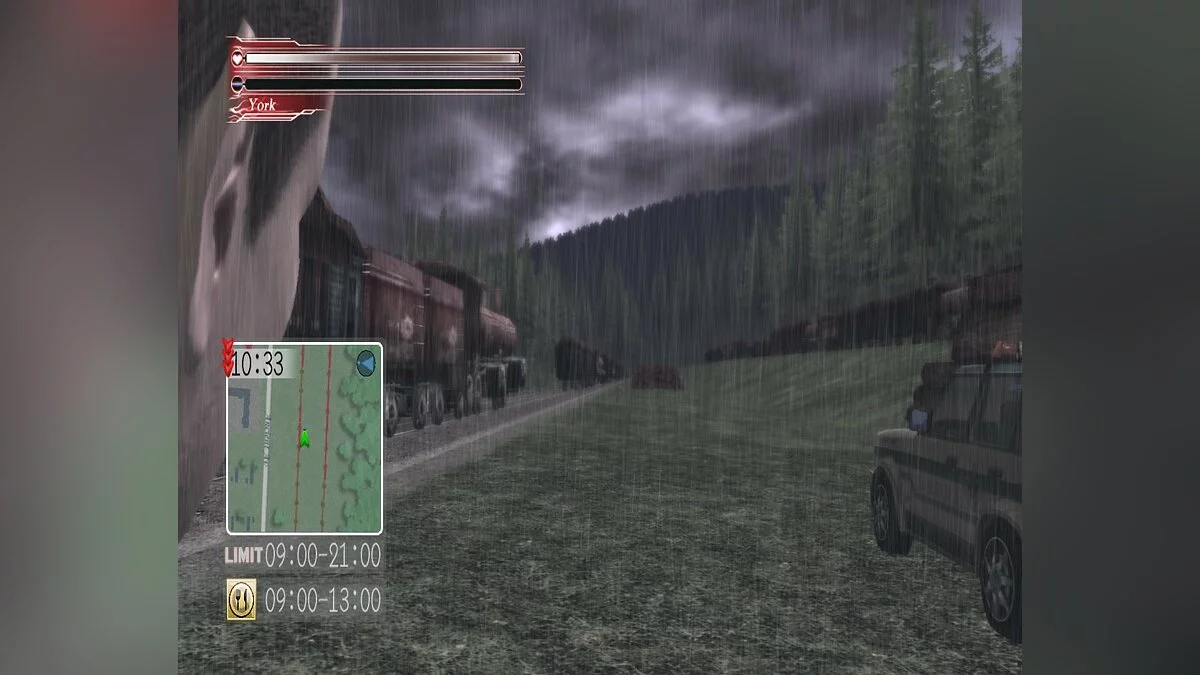 Скриншоты из Deadly Premonition / Картинка 109