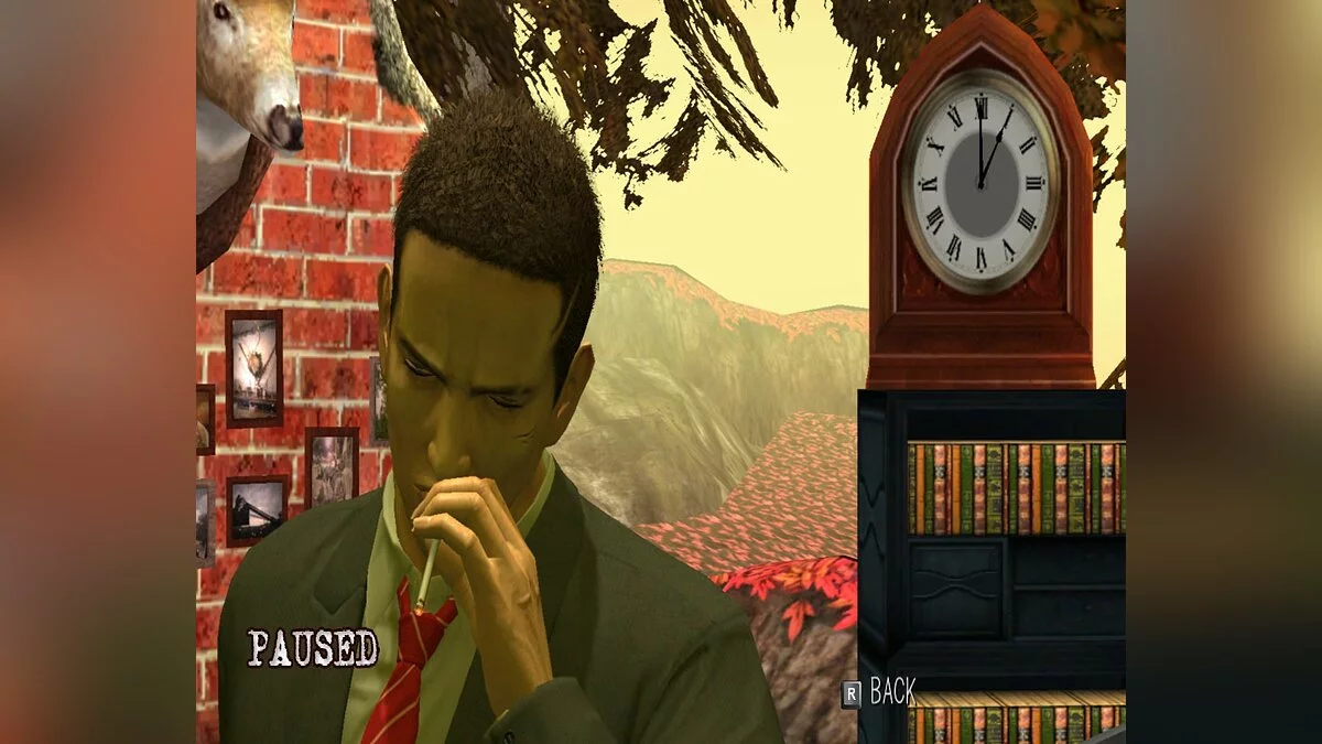 Скриншоты из Deadly Premonition / Картинка 110