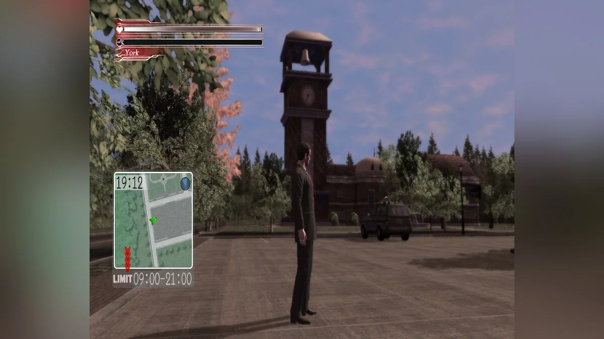 Скриншоты из Deadly Premonition / Картинка 112