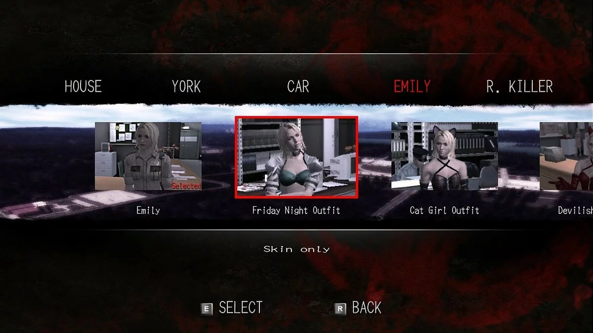 Скриншоты из Deadly Premonition / Картинка 116