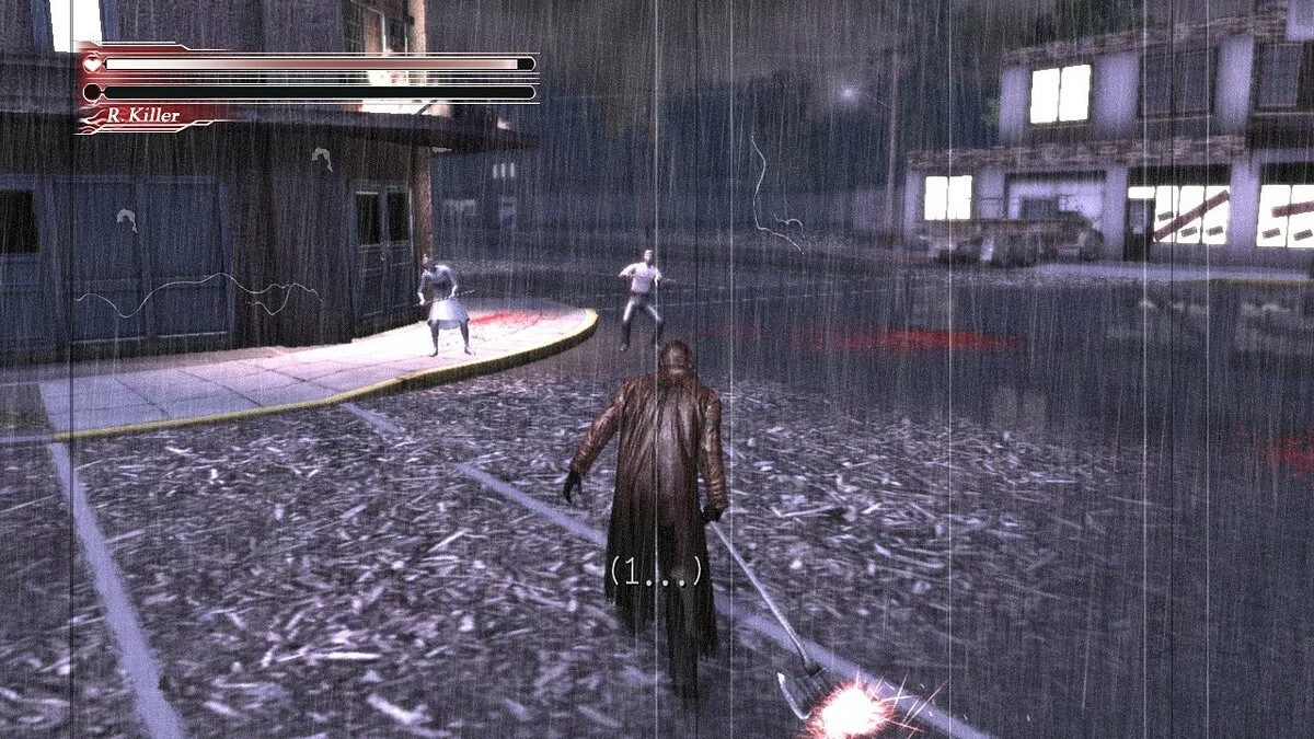 Скриншоты из Deadly Premonition / Картинка 119