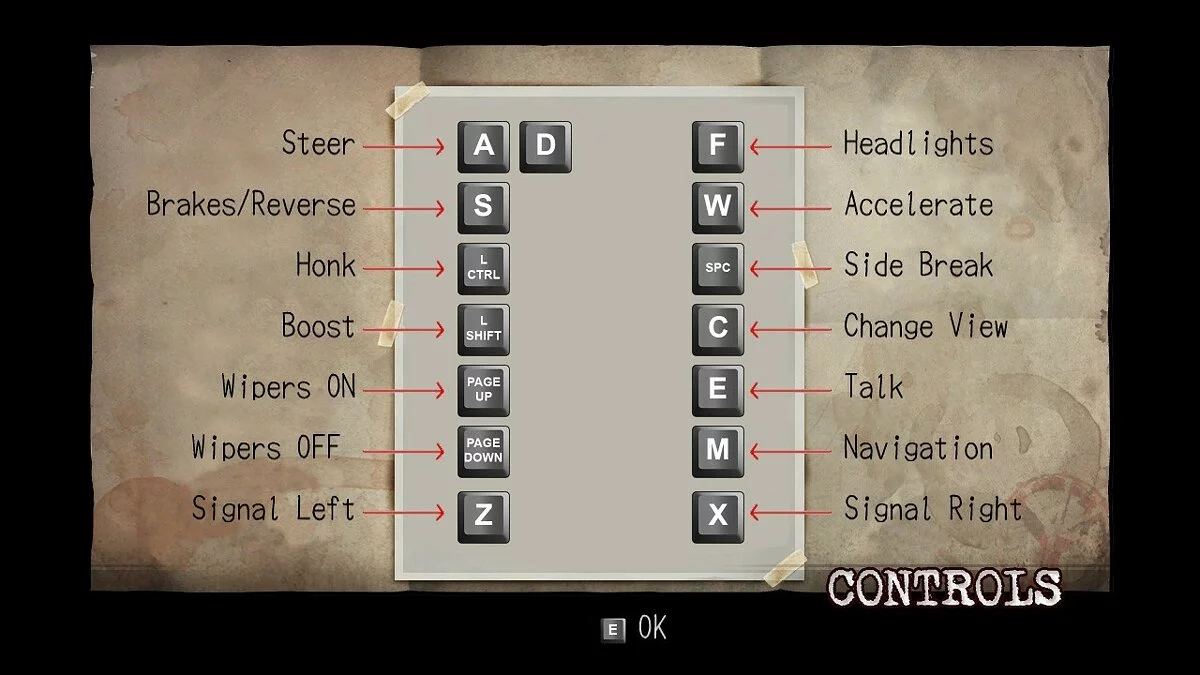 Скриншоты из Deadly Premonition / Картинка 120