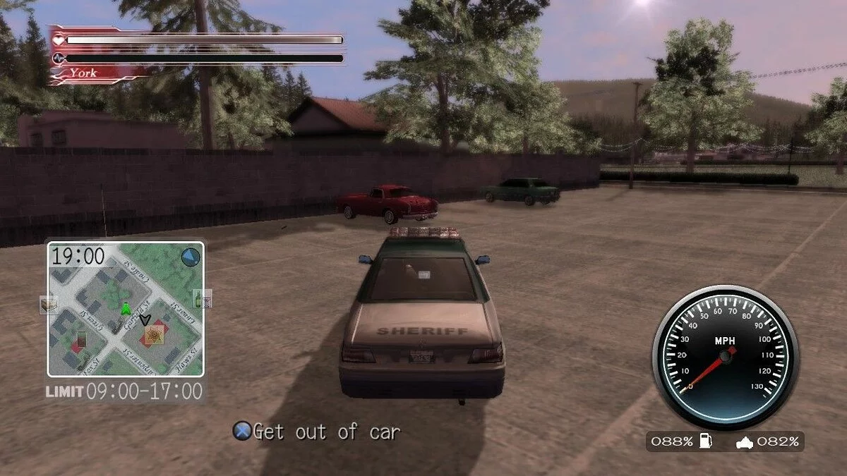 Скриншоты из Deadly Premonition / Картинка 3