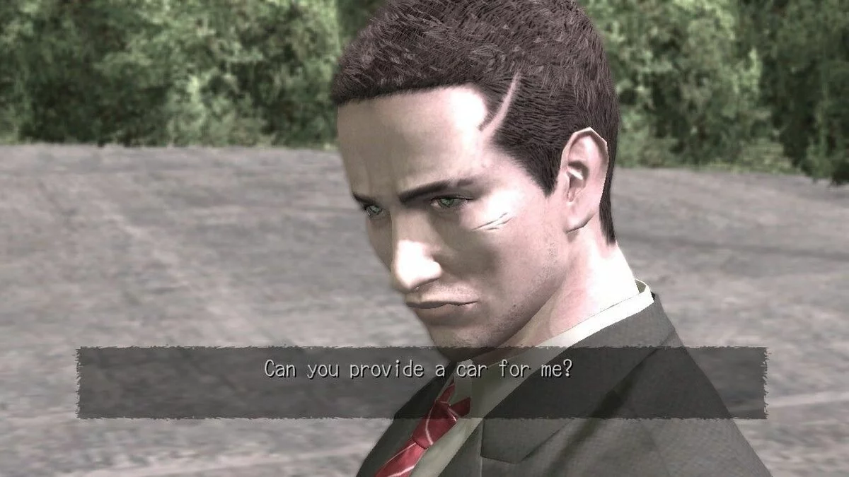 Скриншоты из Deadly Premonition / Картинка 11