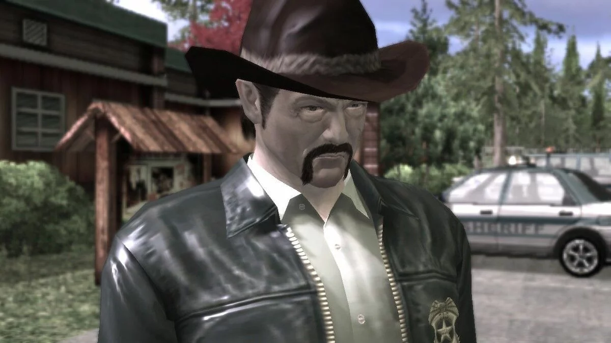 Скриншоты из Deadly Premonition / Картинка 13