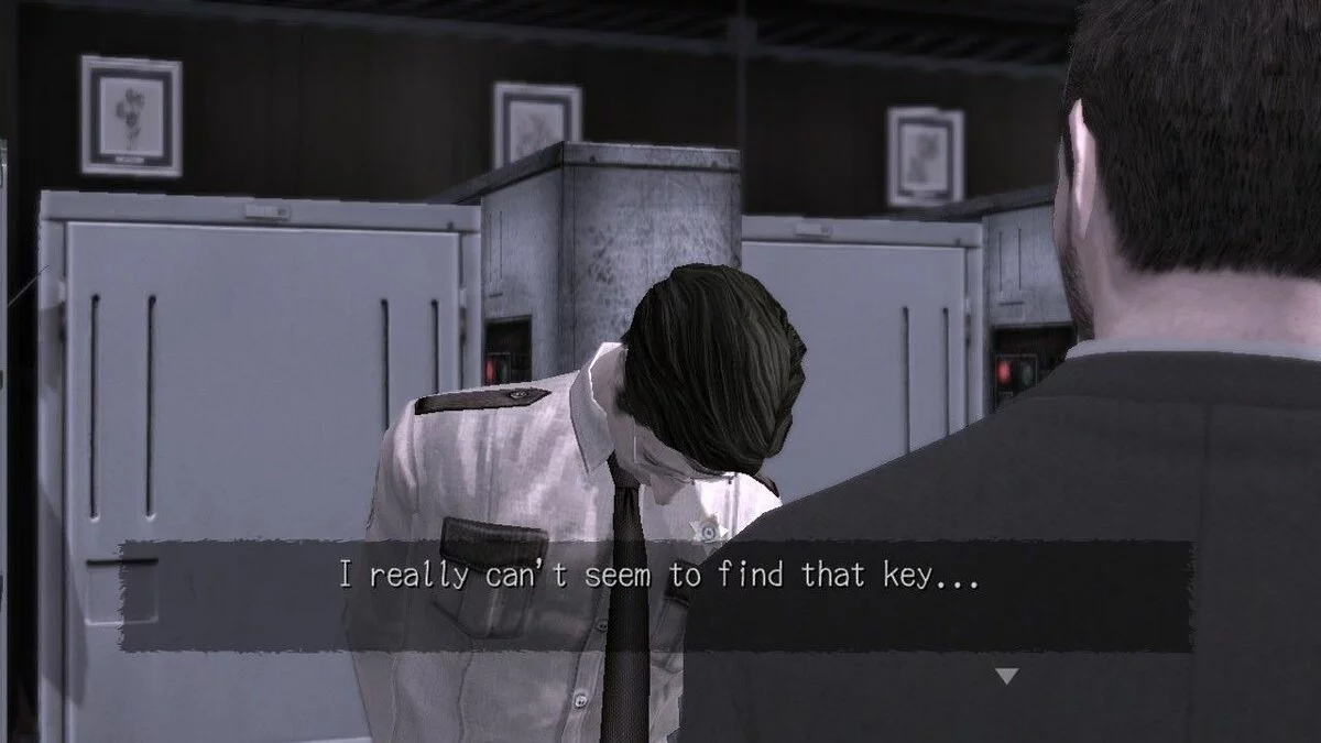 Скриншоты из Deadly Premonition / Картинка 18