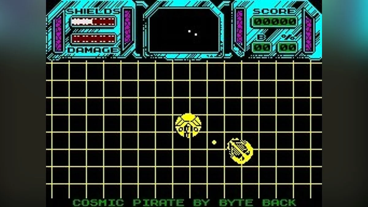 Скриншоты из Cosmic Pirate