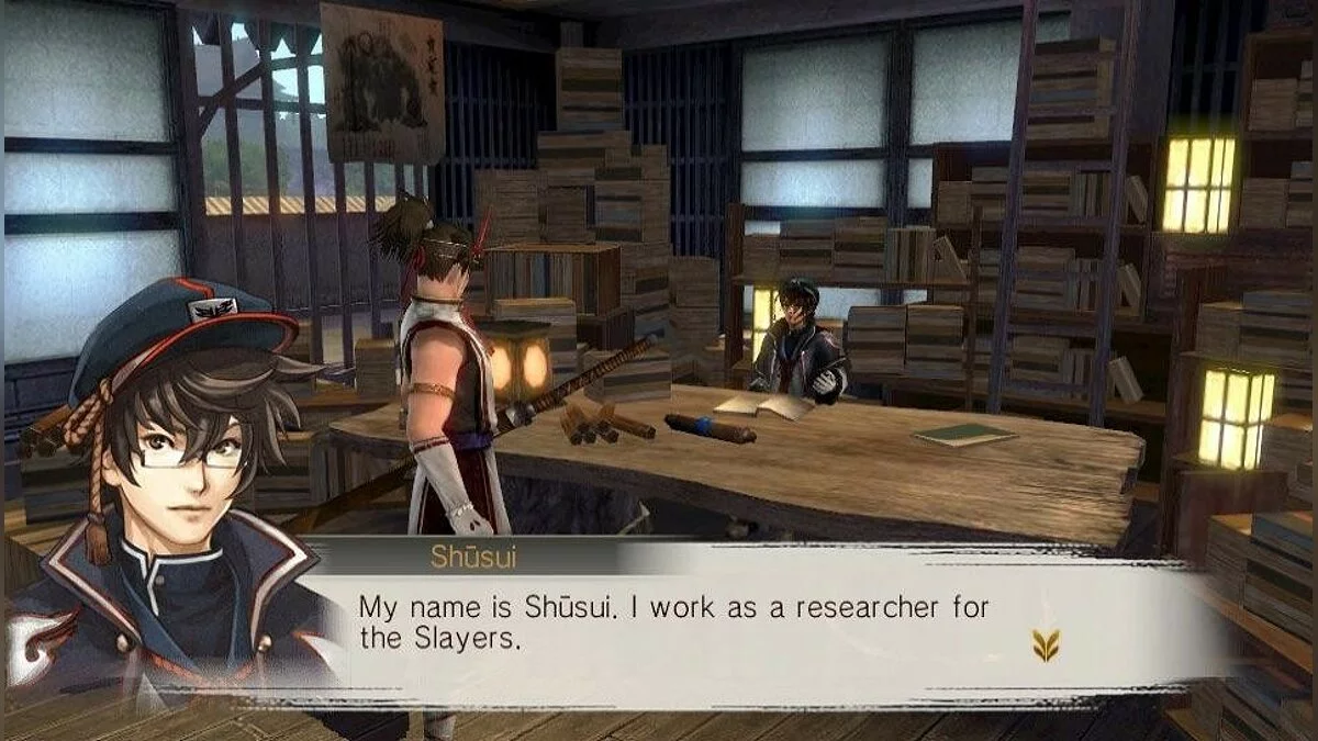 Скриншоты из Toukiden: The Age of Demons