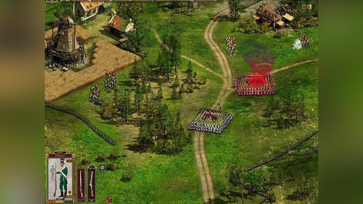 Cossacks 2: Battle for Europe зависает