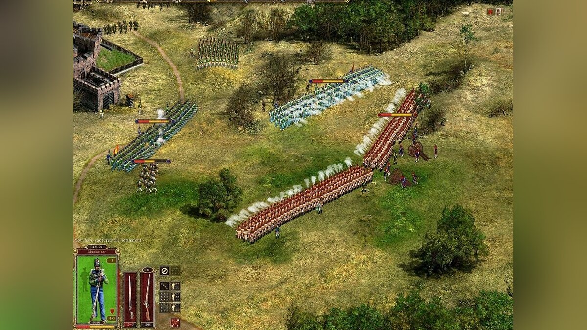 Cossacks 2: Battle for Europe не устанавливается