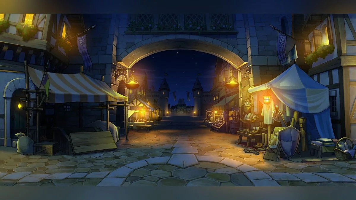 Скриншоты из Professor Layton and the Azran Legacy