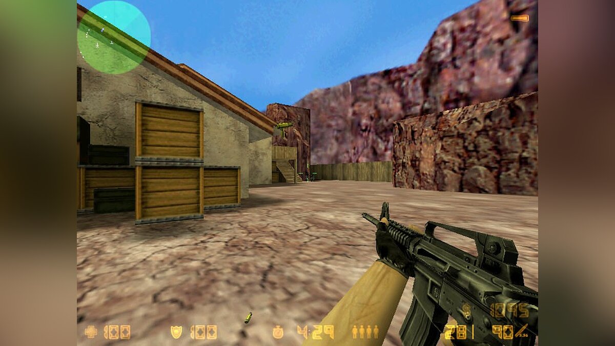 Counter-Strike Condition Zero - Deleted Scenes    ABCVG