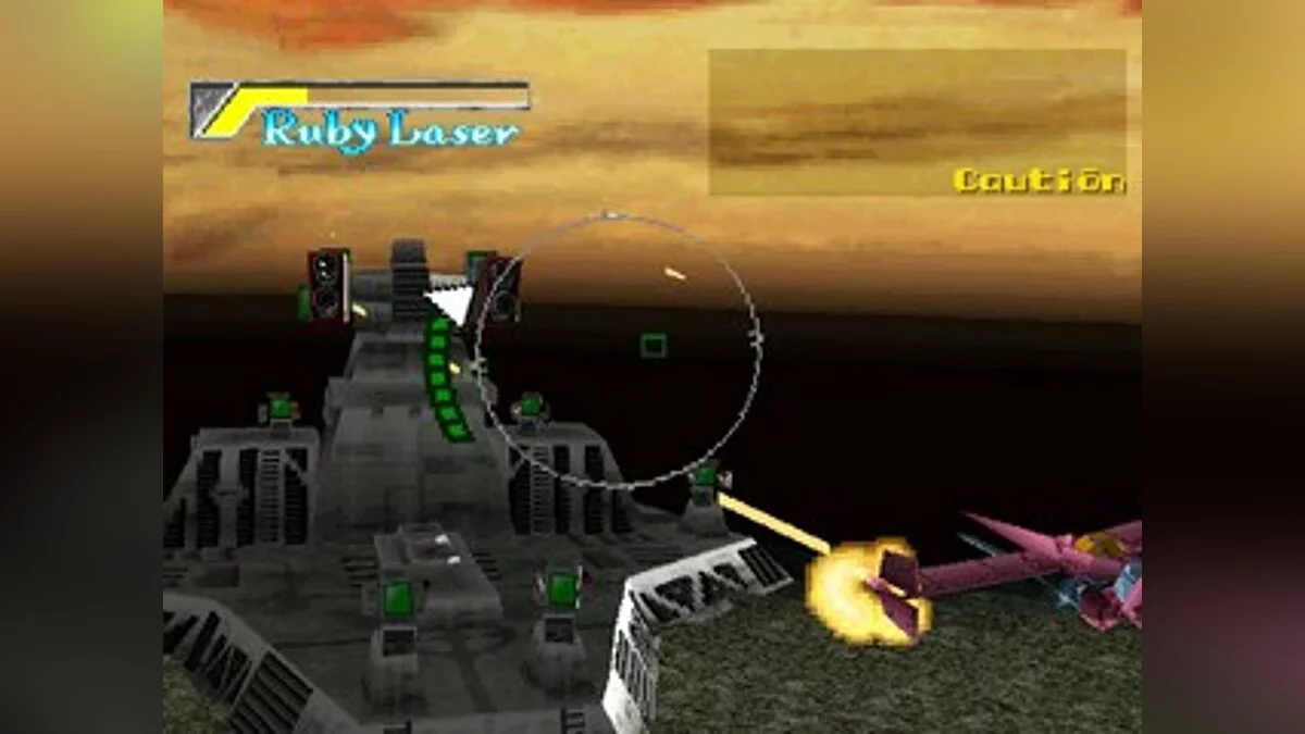 Скриншоты из Cowboy Bebop