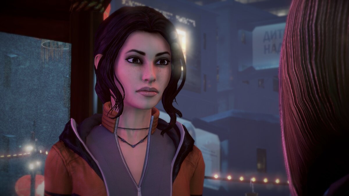 Скриншоты Dreamfall Chapters - всего 284 картинки из игры