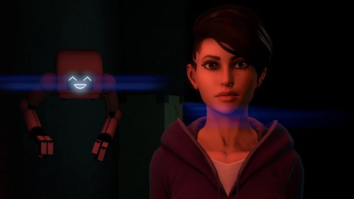 Скриншоты из Dreamfall Chapters