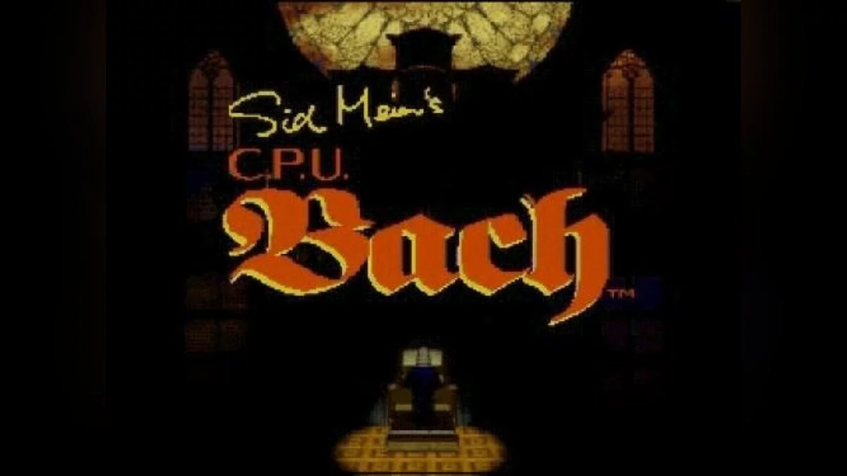 Скриншоты из C.P.U. Bach