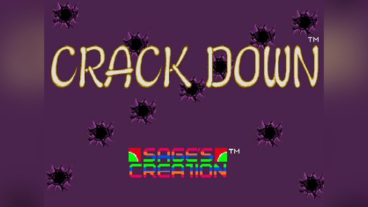 Crack Down - что это за игра, трейлер, системные требования, отзывы и  оценки, цены и скидки, гайды и прохождение, похожие игры Crackdown