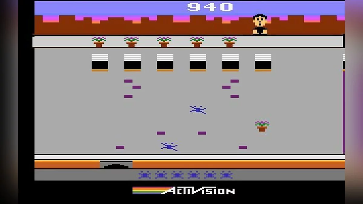 Скриншоты из Crackpots