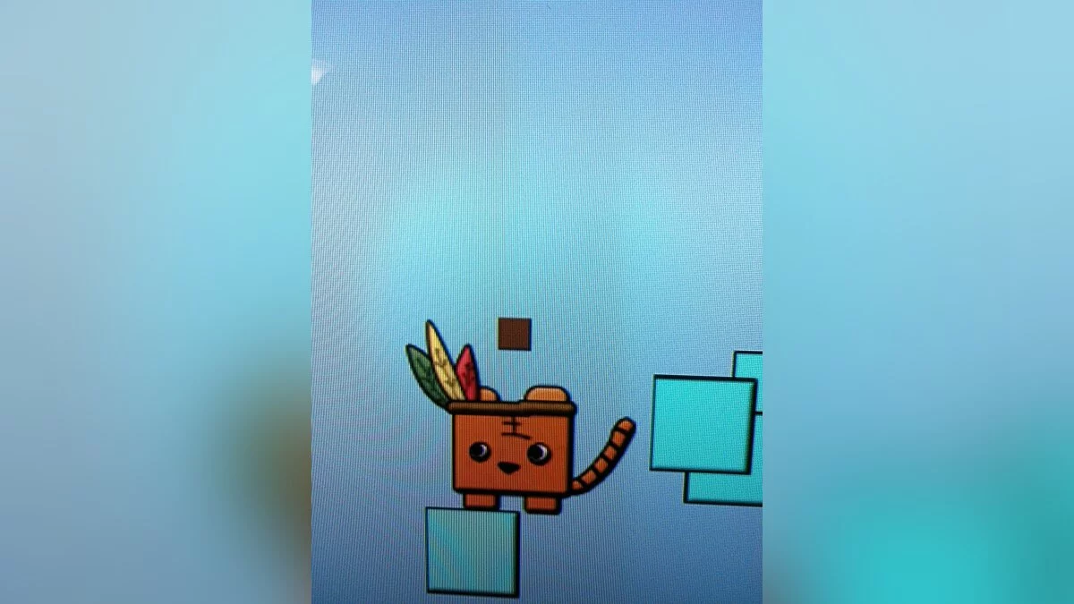 Скриншоты из Craftimals: Build To The Sun