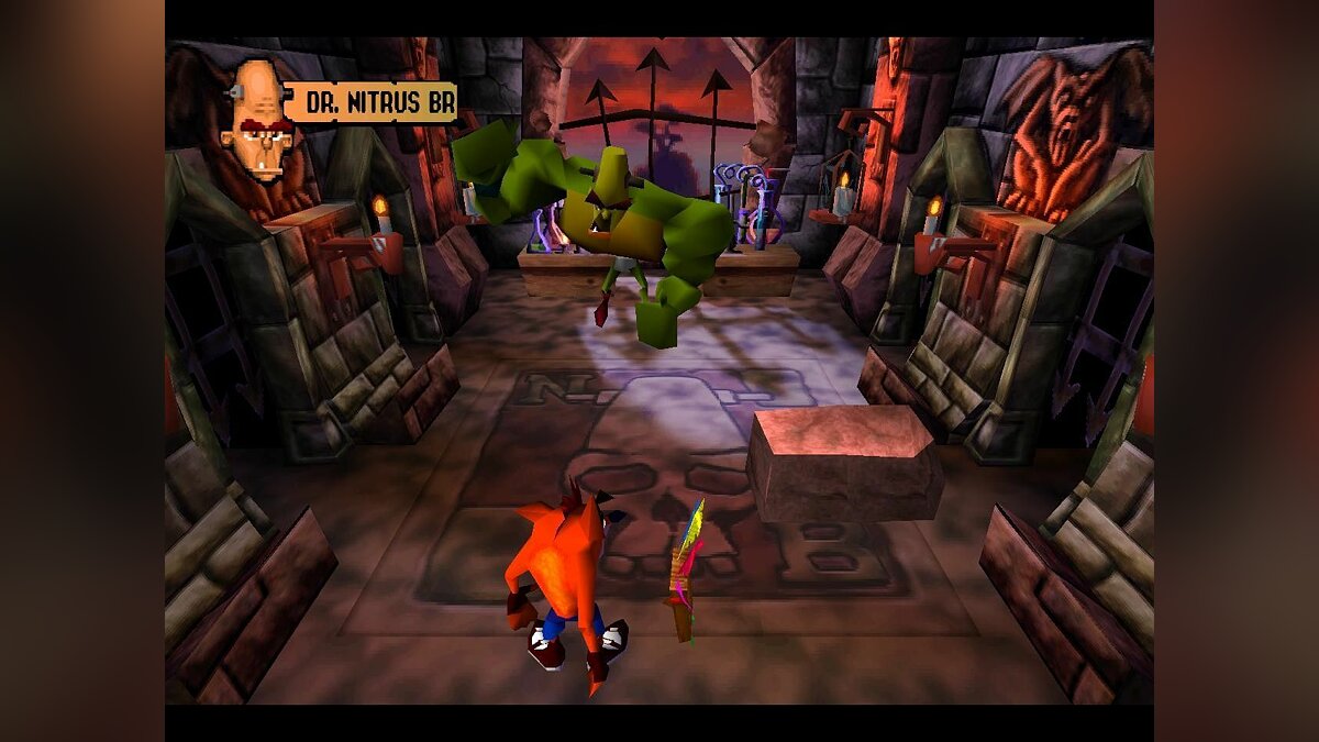 Crash Bandicoot - что это за игра, трейлер, системные требования, отзывы и  оценки, цены и скидки, гайды и прохождение, похожие игры Crash 1