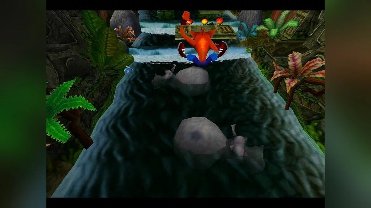 Скриншоты из Crash Bandicoot 2: Cortex Strikes Back