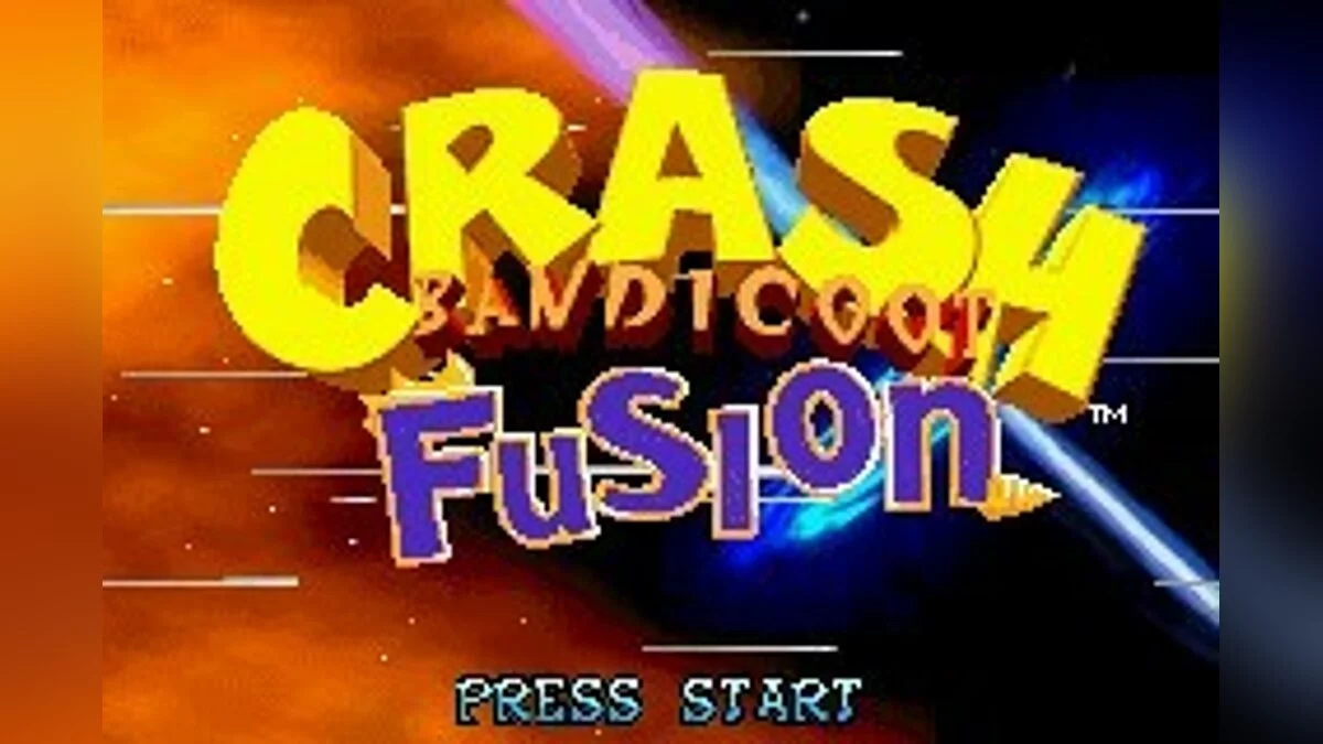 Скриншоты из Crash Bandicoot Purple: Ripto's Rampage
