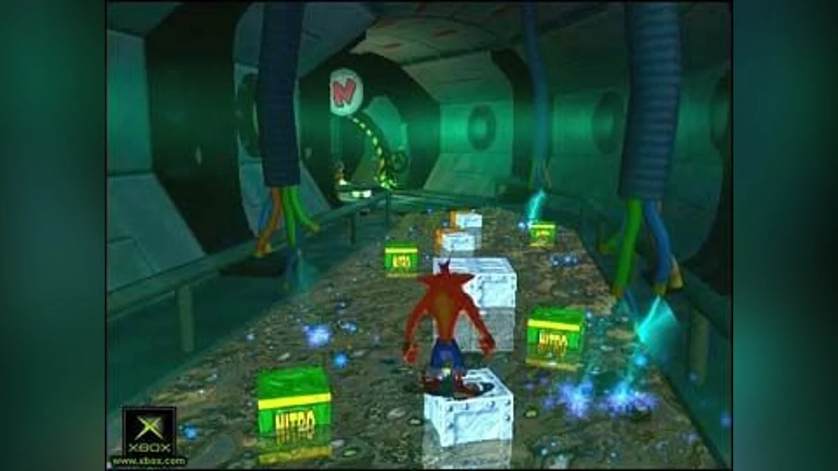 Скриншоты из Crash Bandicoot: The Wrath of Cortex