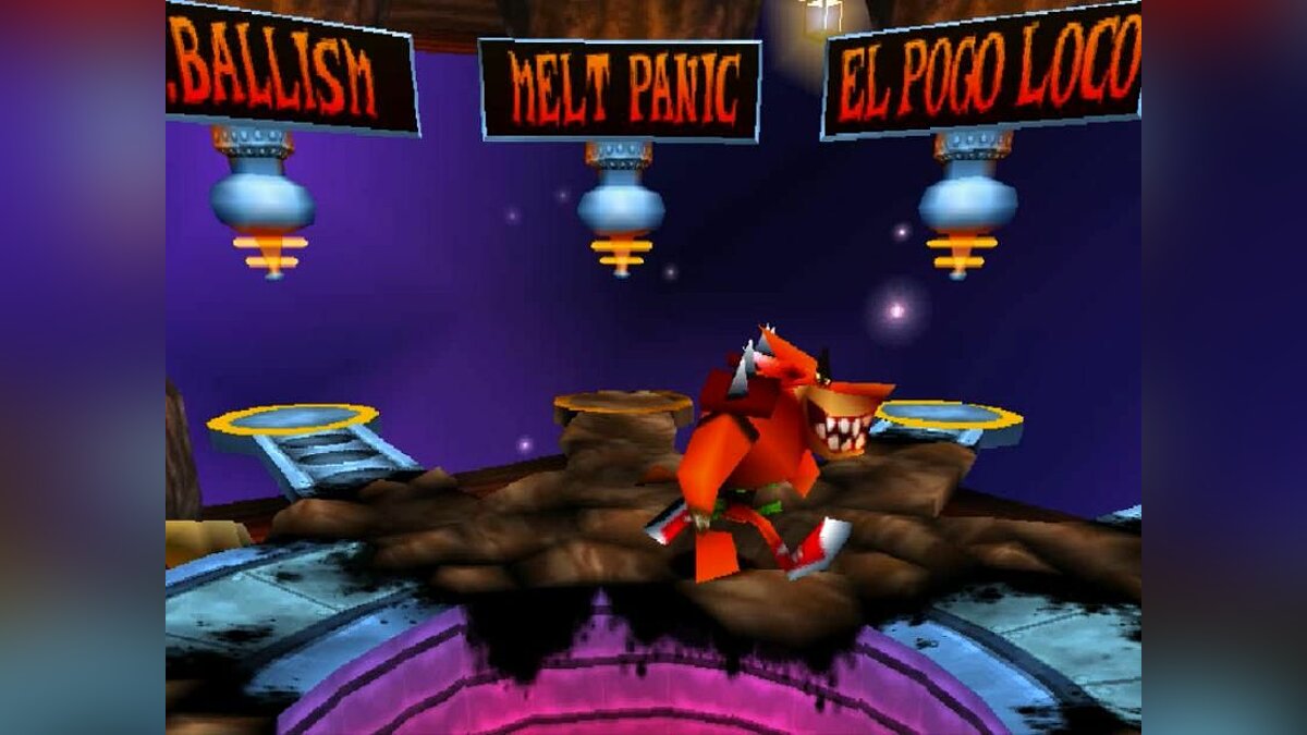 Crash Bash - что это за игра, трейлер, системные требования, отзывы и  оценки, цены и скидки, гайды и прохождение, похожие игры